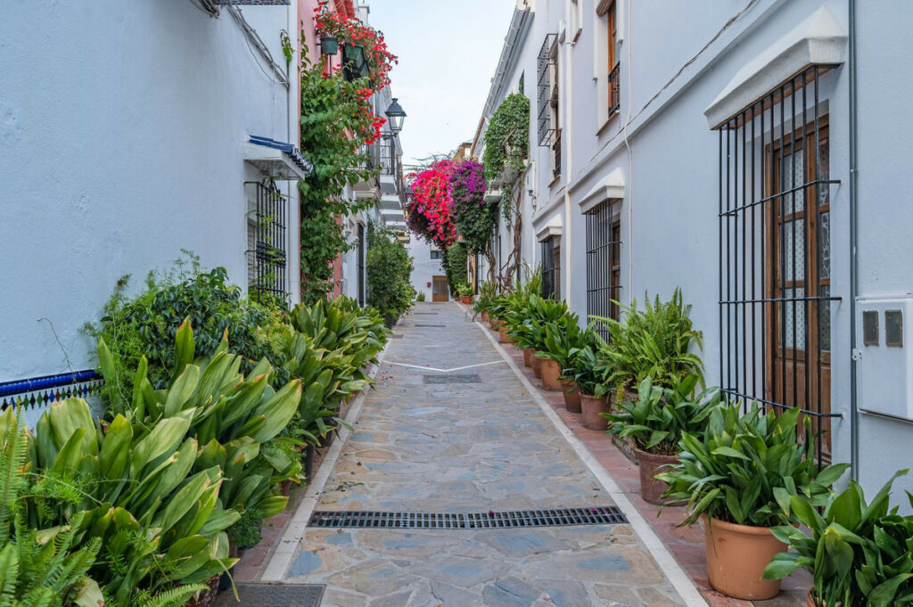 Townhouse Marbella Málaga - image 19