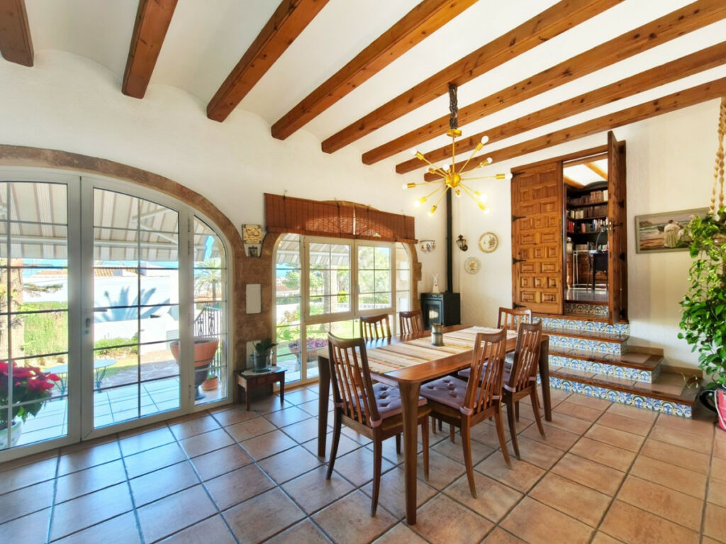 Detached Villa Javea Alicante - image 19
