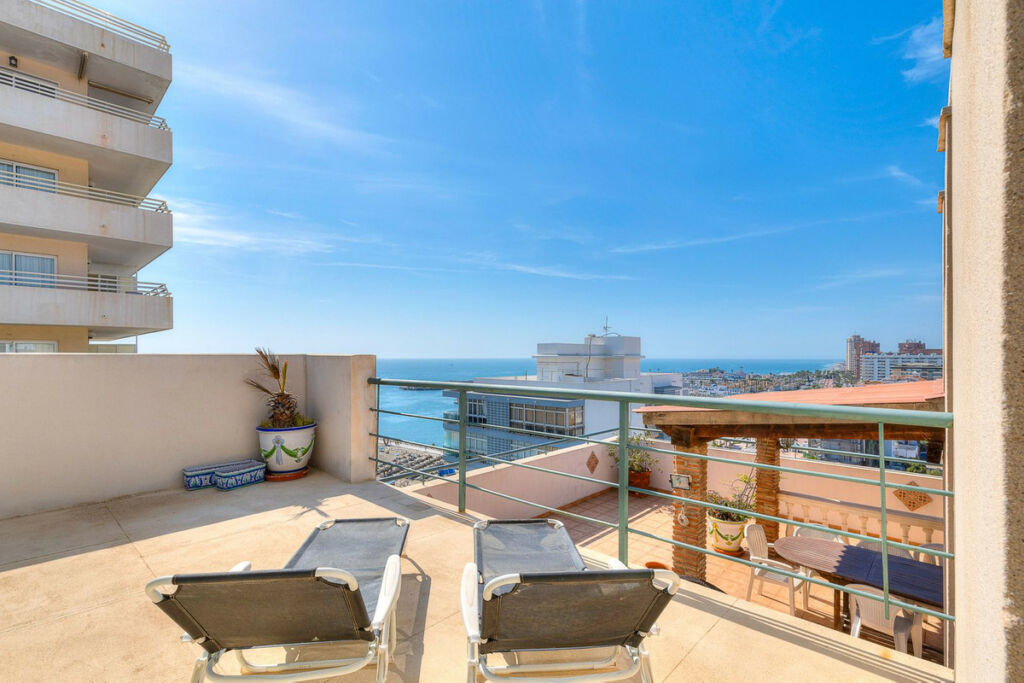Penthouse Fuengirola Málaga - image 19