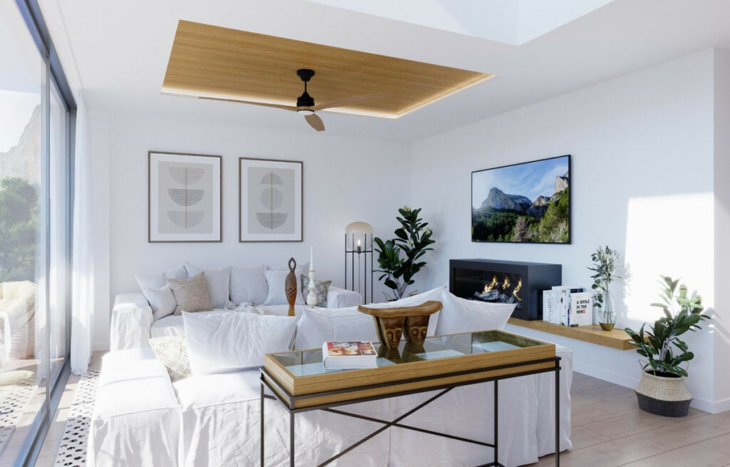 Bungalow Polop Alicante - image 19