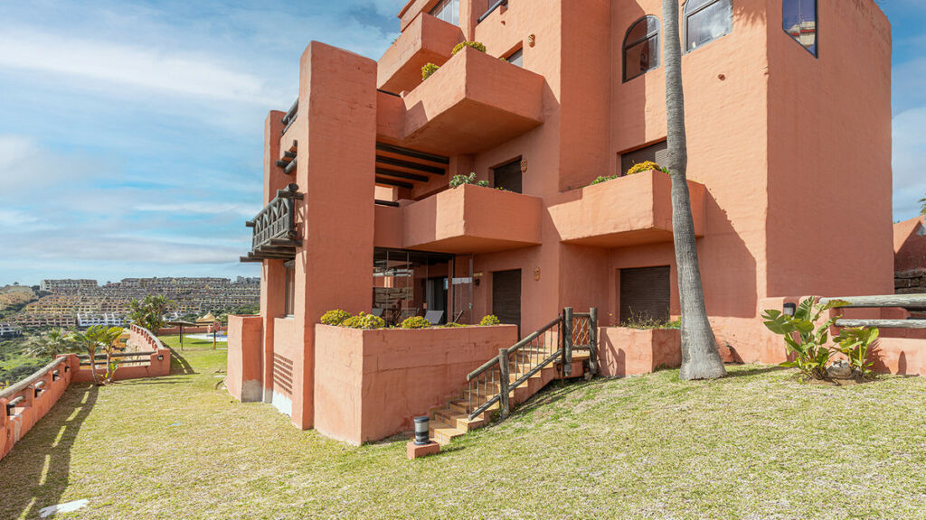 Ground Floor Apartment San Luis de Sabinillas Málaga - image 19