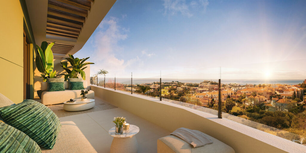 Middle Floor Apartment Mijas Málaga - image 19