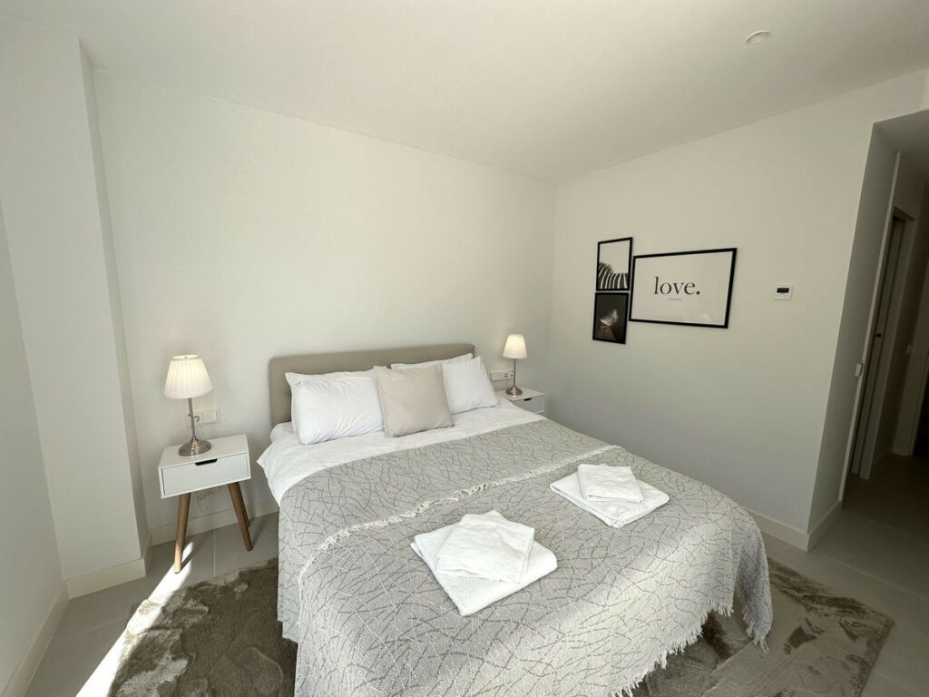 Ground Floor Apartment Fuengirola Málaga - image 19