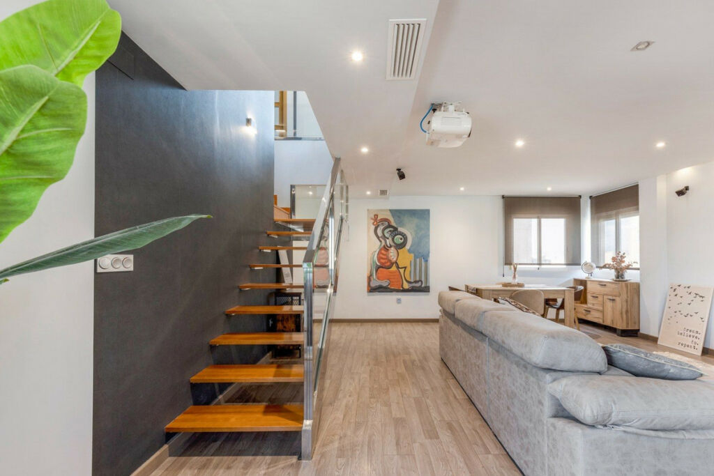 Penthouse Duplex Elche Alicante - image 19
