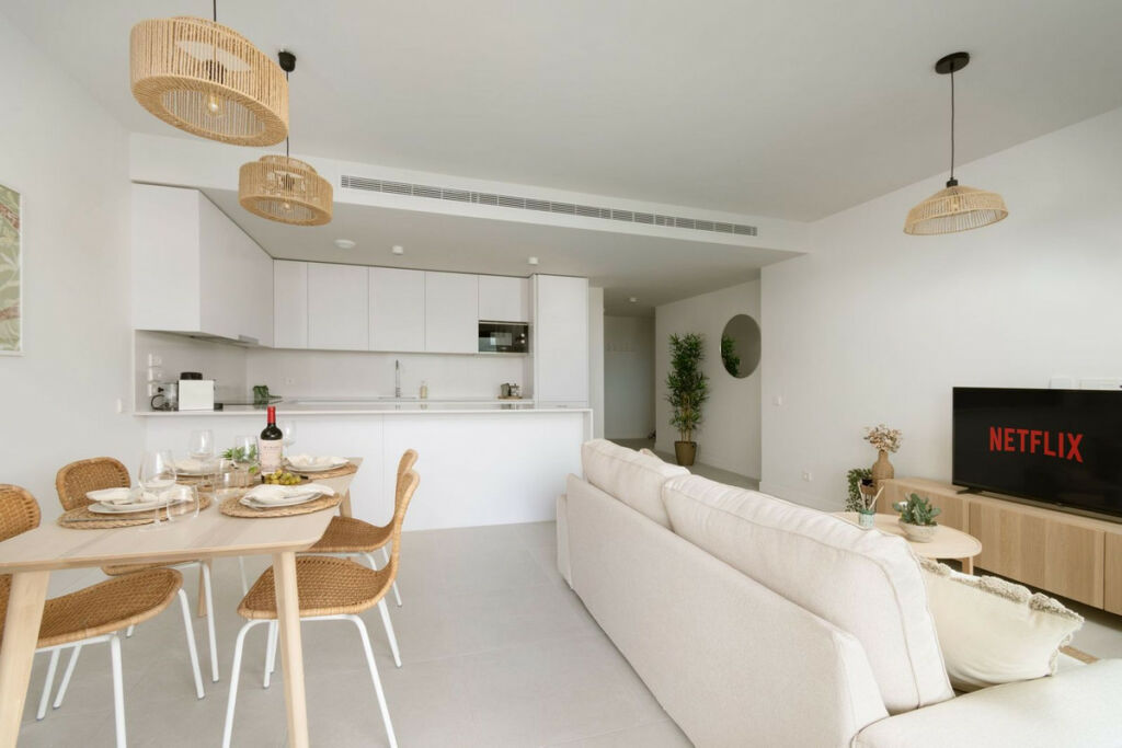 Ground Floor Apartment La Cala de Mijas Málaga - image 19