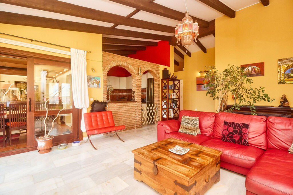 Detached Villa Mijas Málaga - image 19