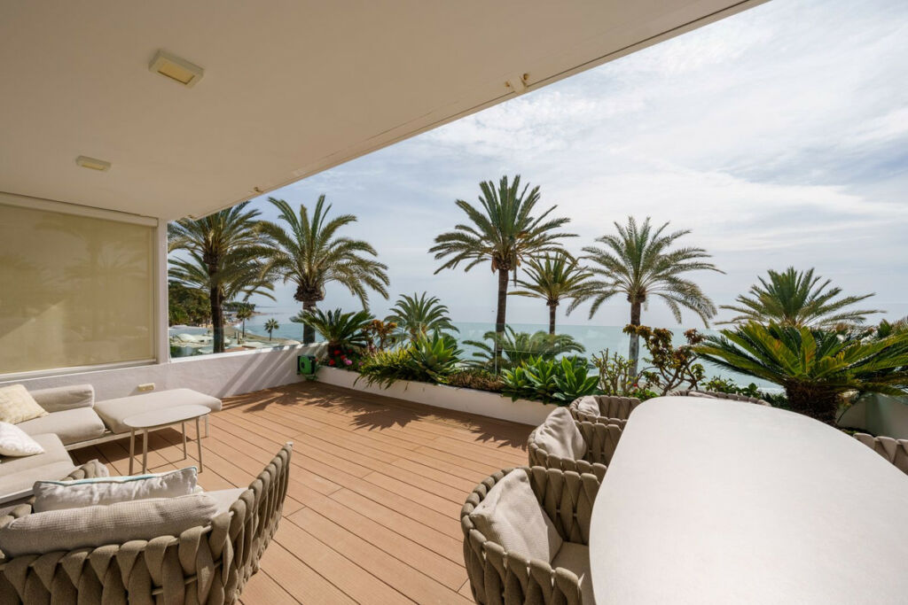 Penthouse The Golden Mile Málaga - image 19