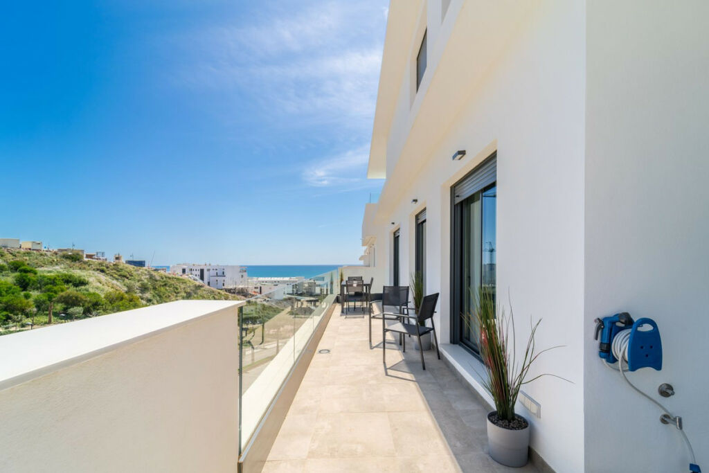 Middle Floor Apartment Fuengirola Málaga - image 19