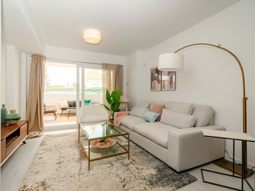 Ground Floor Apartment Fuengirola Málaga - image 19