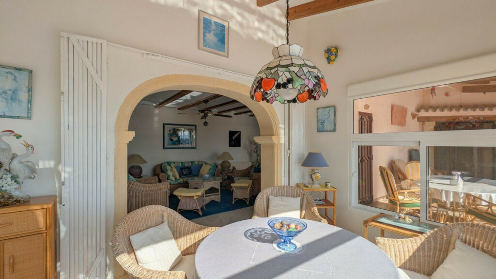 Detached Villa Calpe Alicante - image 18