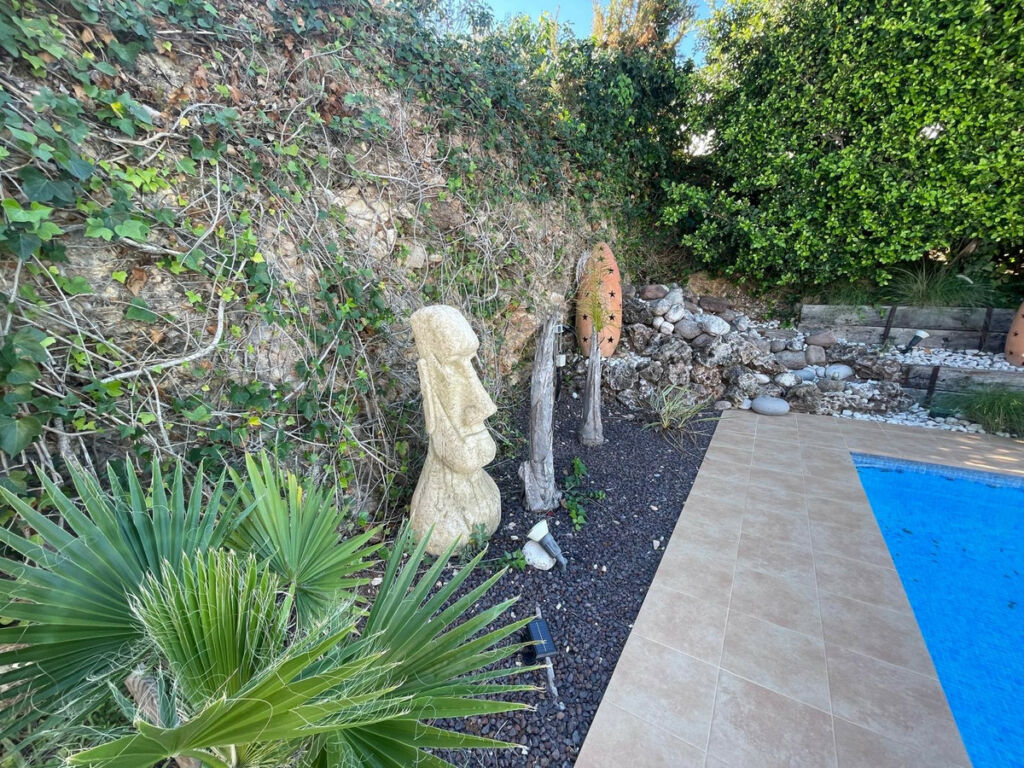 Detached Villa El Portet Alicante - image 19