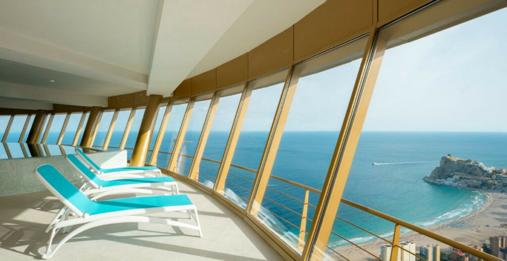 Middle Floor Apartment Benidorm Alicante - image 19
