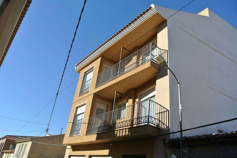 Middle Floor Apartment Villena Alicante - image 19