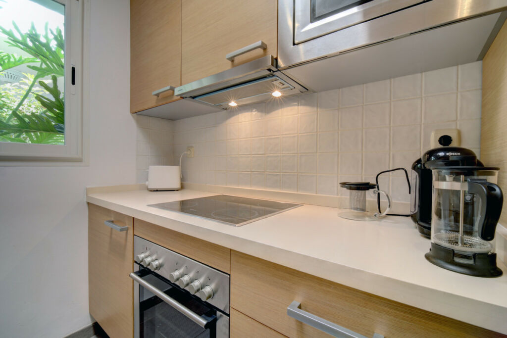 Ground Floor Apartment Estepona Málaga - image 19