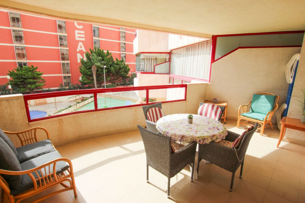 Middle Floor Apartment Calpe Alicante - image 18
