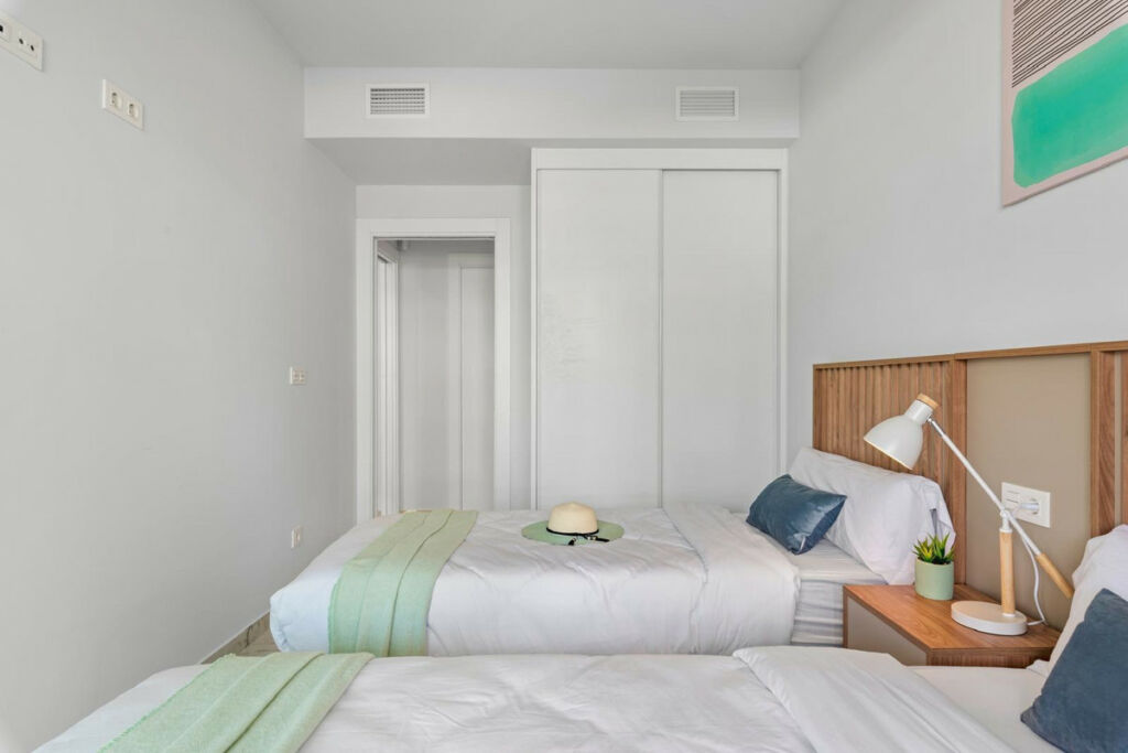 Ground Floor Apartment Los Altos Alicante - Bild 19