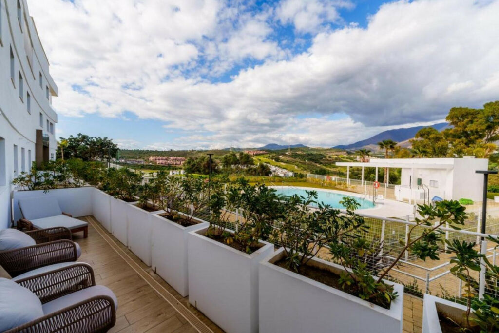 Ground Floor Apartment Estepona Málaga - image 19