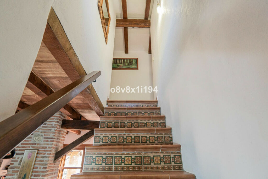Finca - Cortijo Jubrique Málaga - image 19