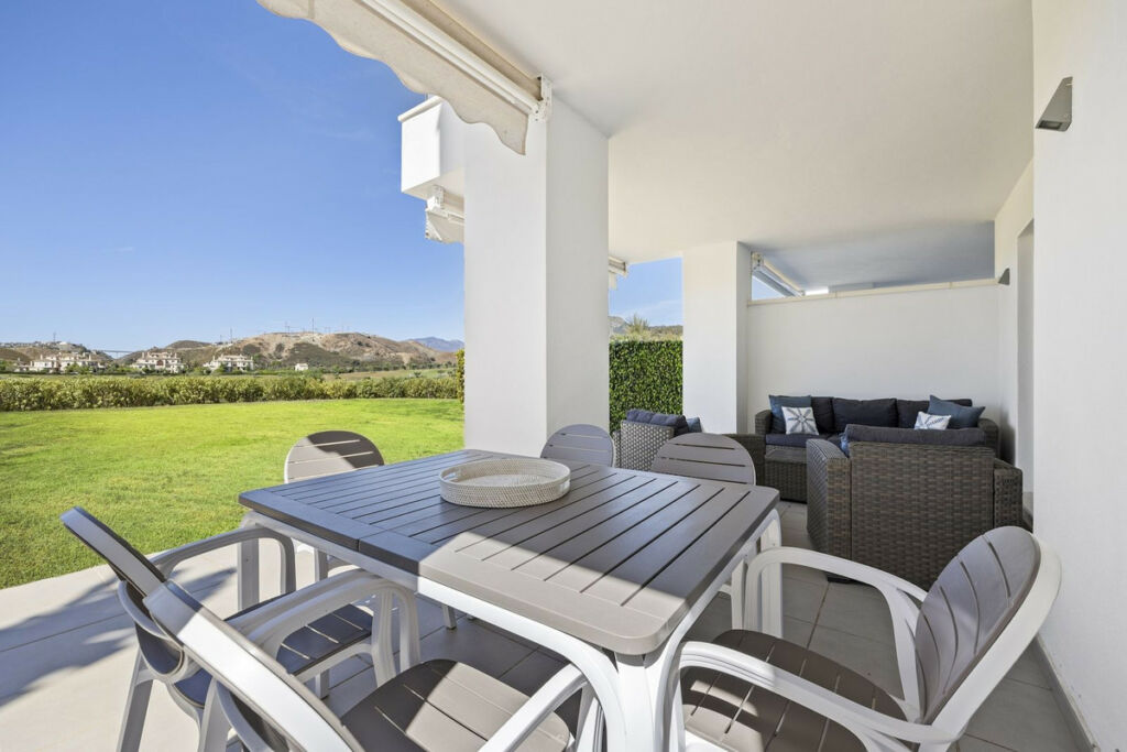 Ground Floor Apartment Los Arqueros Málaga - image 19