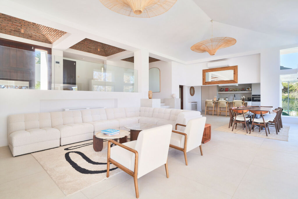 Detached Villa San Pedro de Alcántara Málaga - image 19