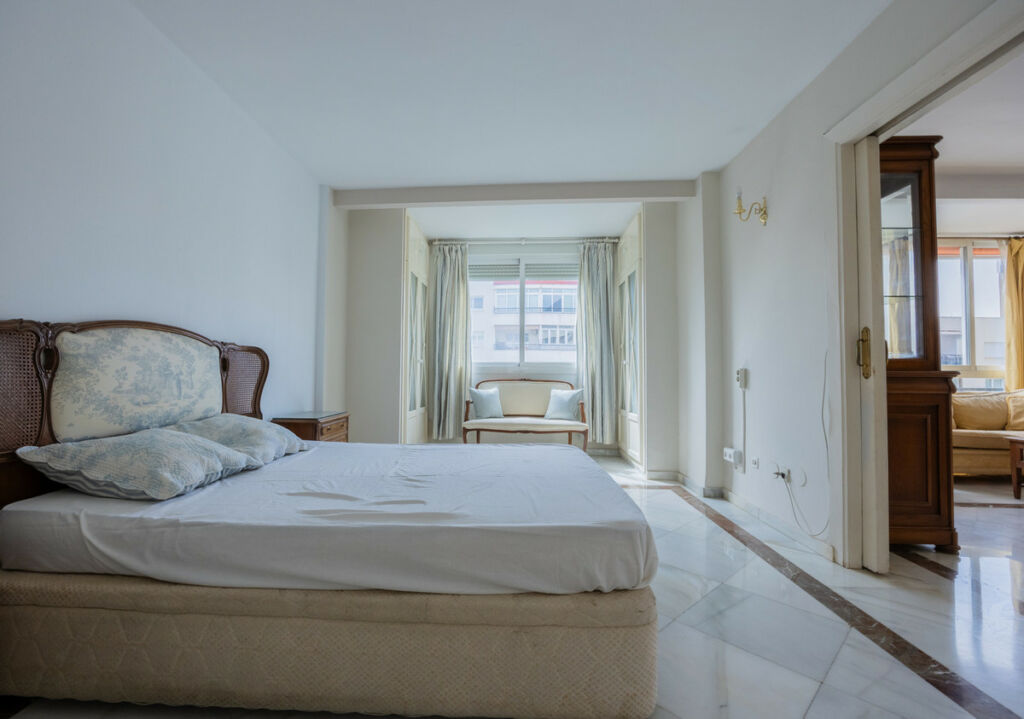 Middle Floor Apartment Marbella Málaga - image 19