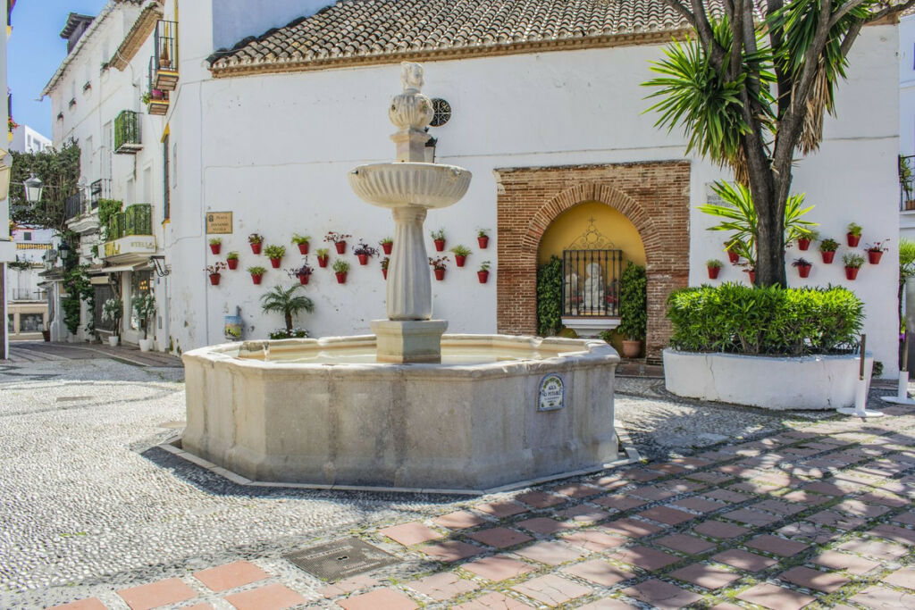 Middle Floor Apartment Marbella Málaga - image 19