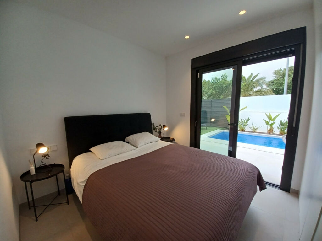 Detached Villa Pilar de la Horadada Alicante - image 17