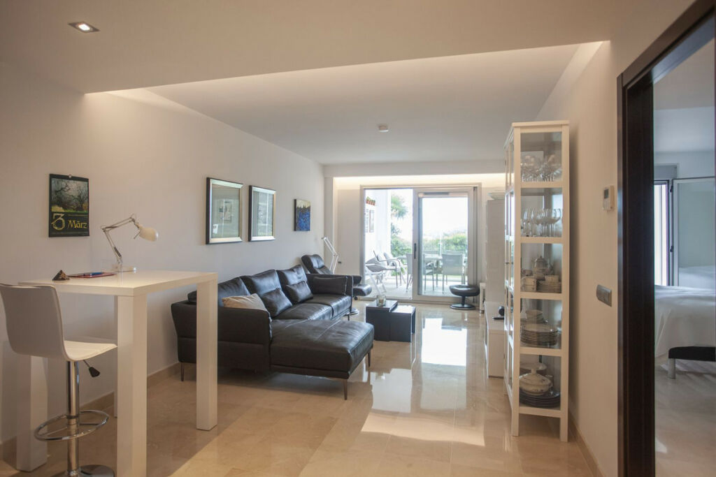 Ground Floor Apartment La Mairena Málaga - image 20