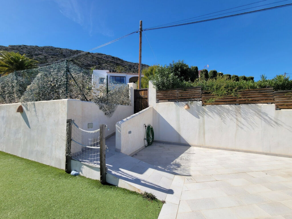 Detached Villa Calpe Alicante - image 22