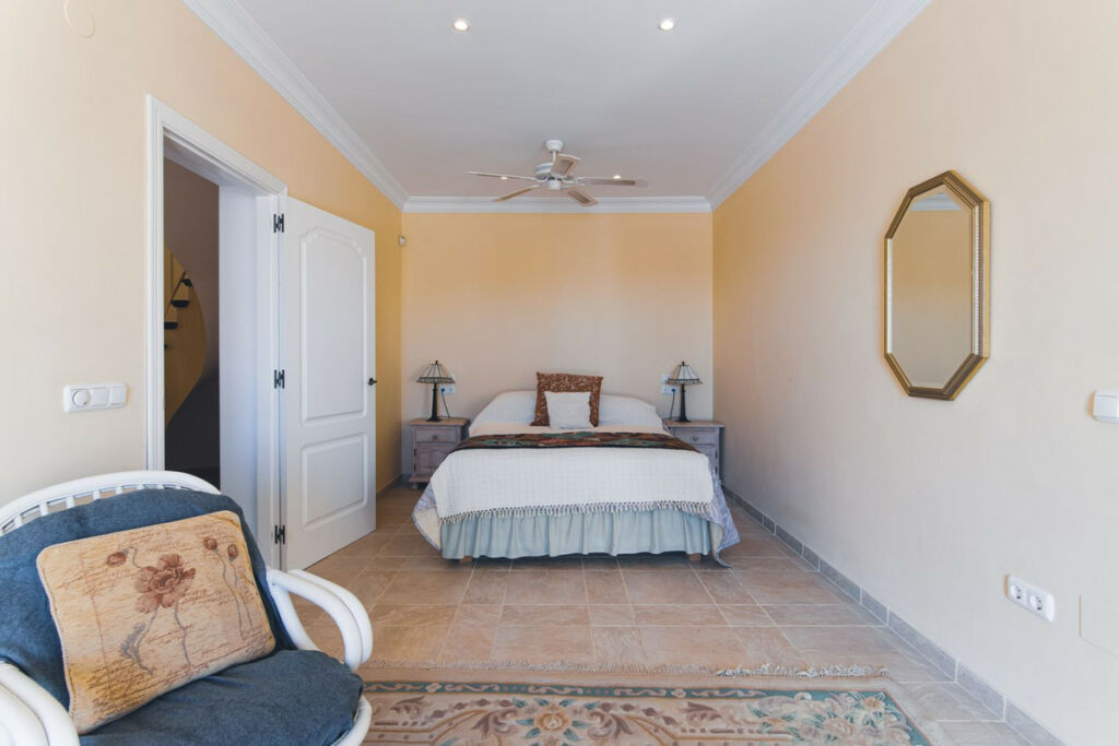 Detached Villa Frigiliana Málaga - image 19