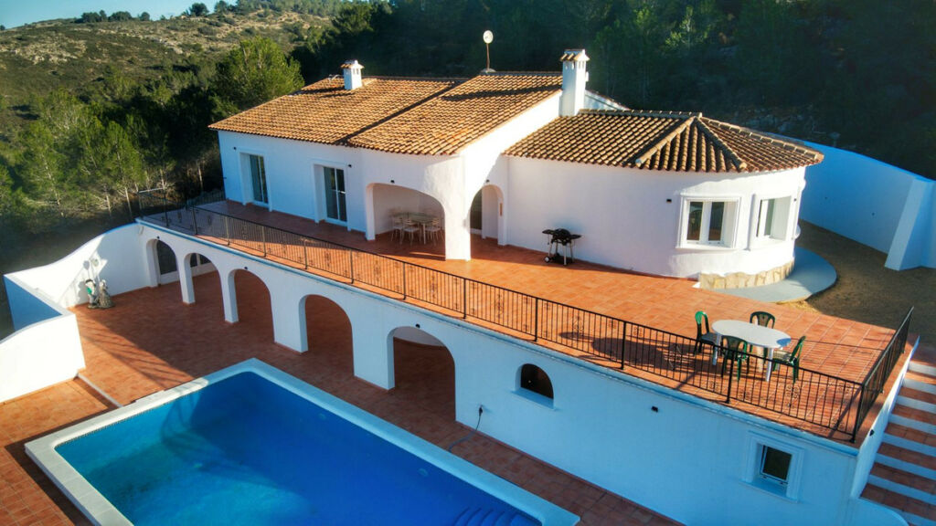 Detached Villa Lliber Alicante - image 19