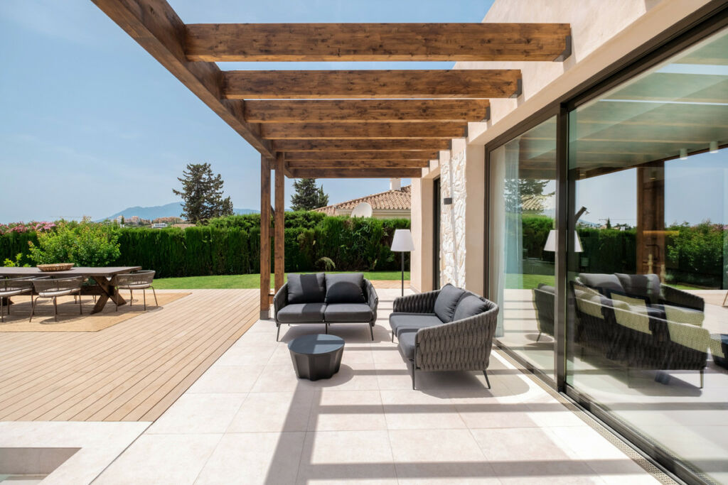 Detached Villa Benahavís Málaga - image 19
