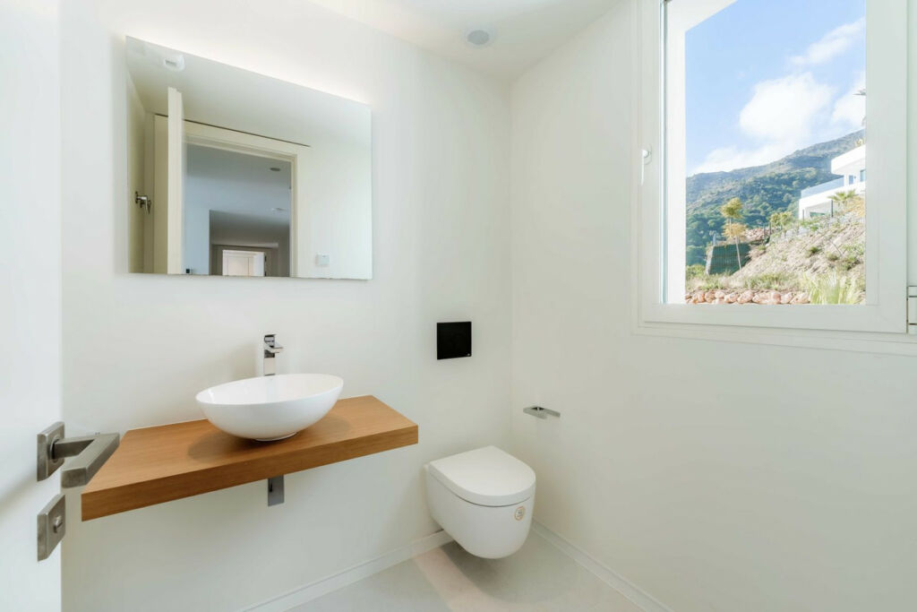 Penthouse Ojén Málaga - image 19