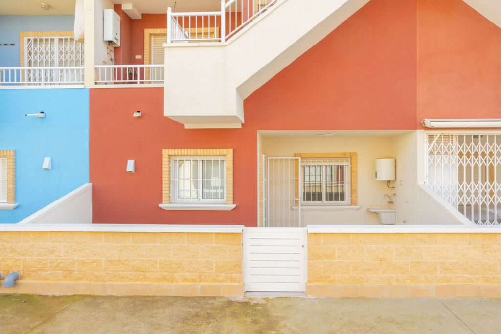 Ground Floor Apartment Torre de la Horadada Alicante - image 19