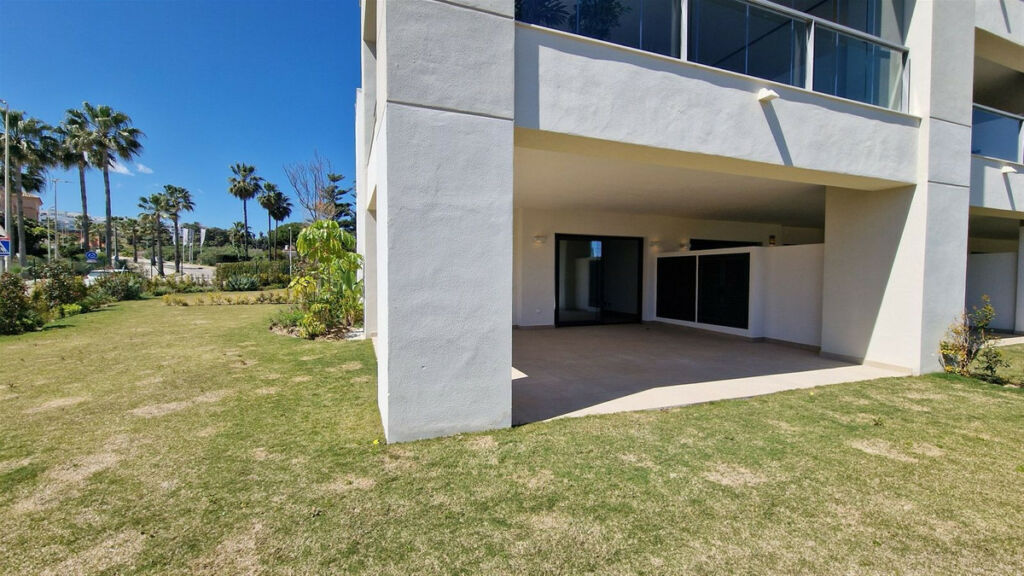 Ground Floor Apartment Casares Playa Málaga - image 19