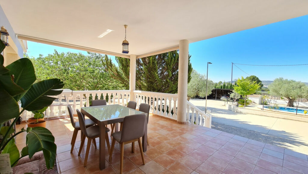 Detached Villa Yecla Murcia - image 19