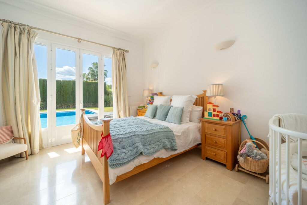 Detached Villa Istán Málaga - image 19