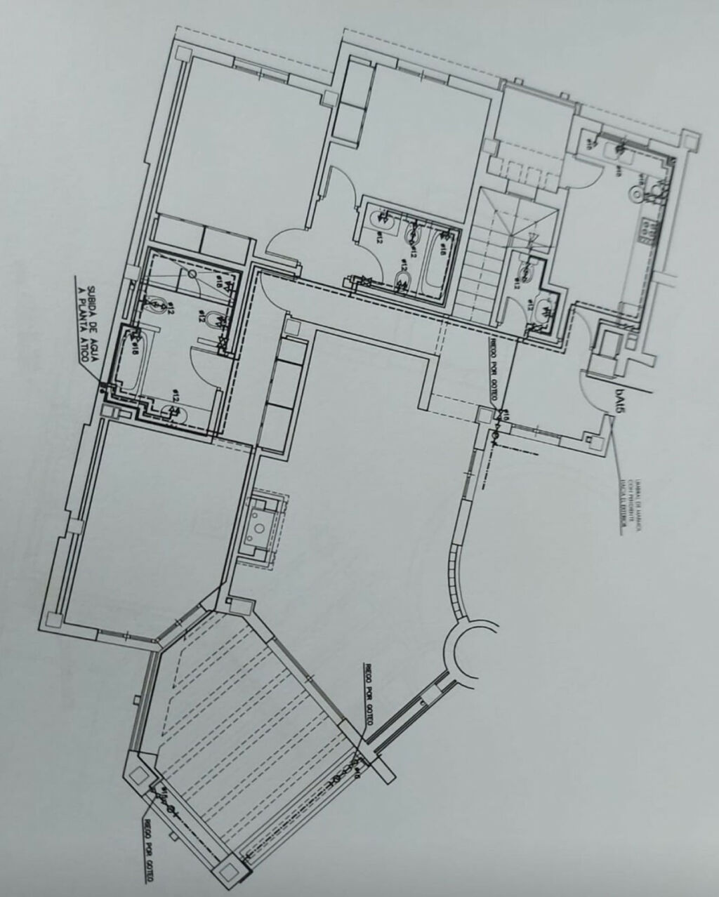 Penthouse Duplex Hacienda del Sol Málaga - image 29