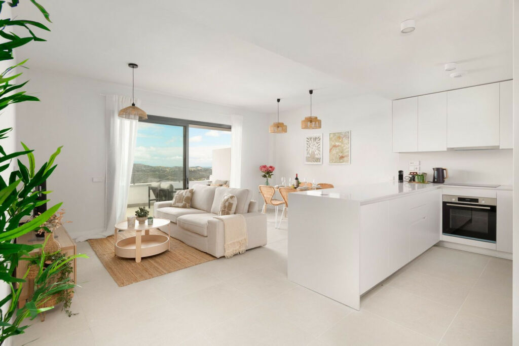 Ground Floor Apartment La Cala de Mijas Málaga - image 2