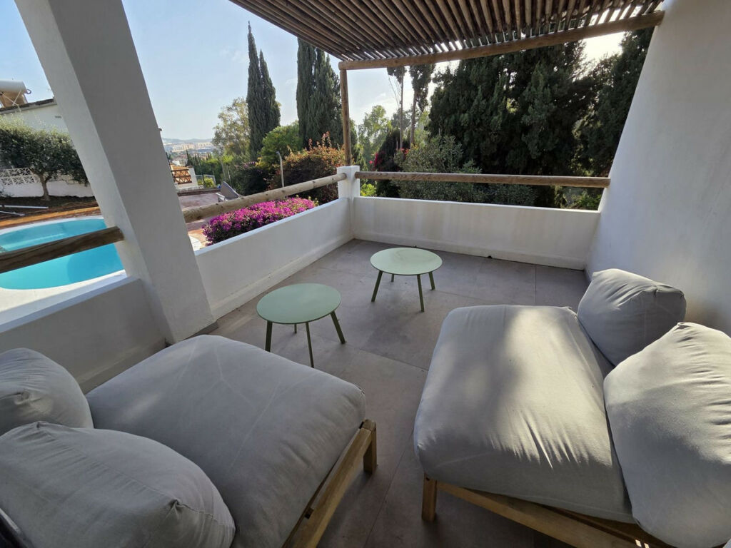 Detached Villa Campo Mijas Málaga