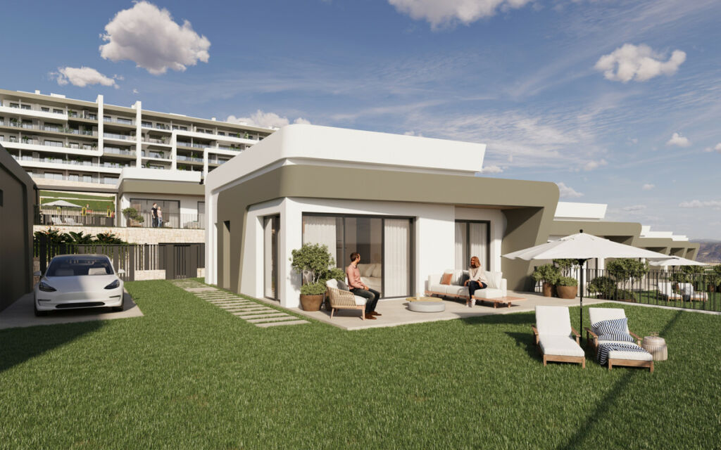 Detached Villa Mutxamel Alicante - image 2