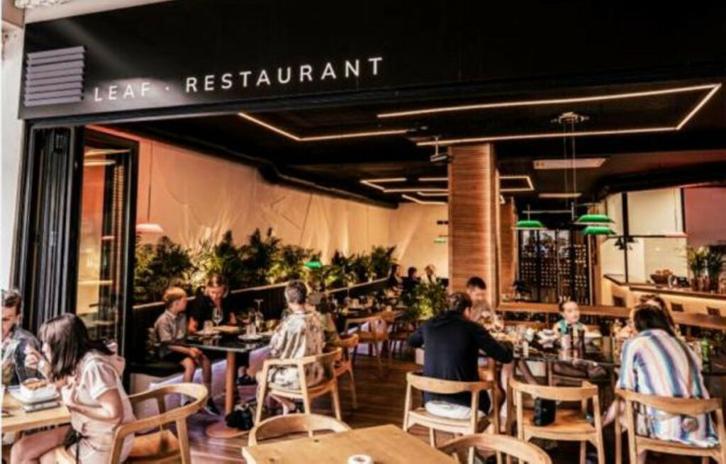 Restaurant San Pedro de Alcántara Málaga - image 2