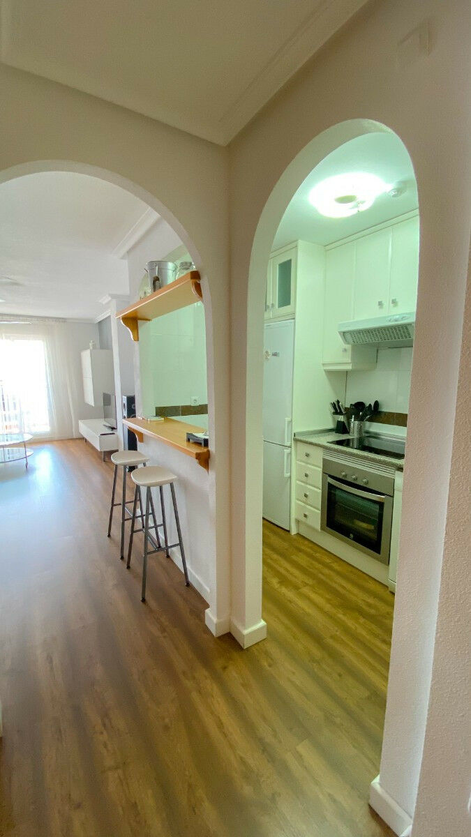 Ground Floor Apartment Mil Palmeras Alicante - image 5