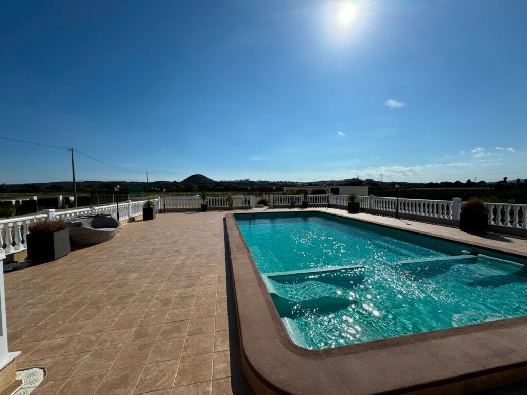 Detached Villa Rojales Alicante - image 2