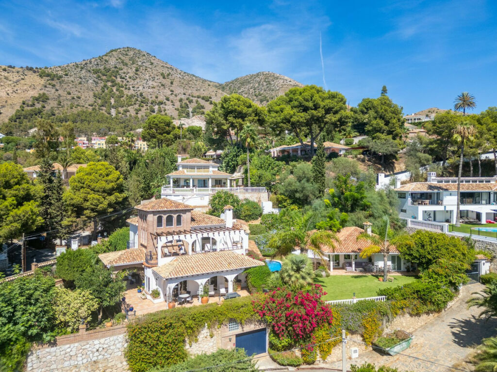 Detached Villa Benalmadena Málaga - image 2