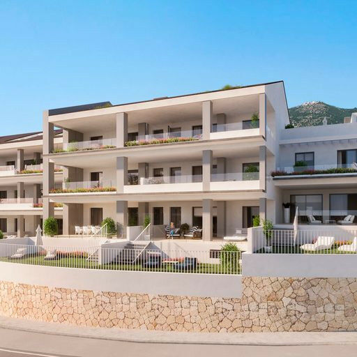 Penthouse Torremuelle Málaga - image 2