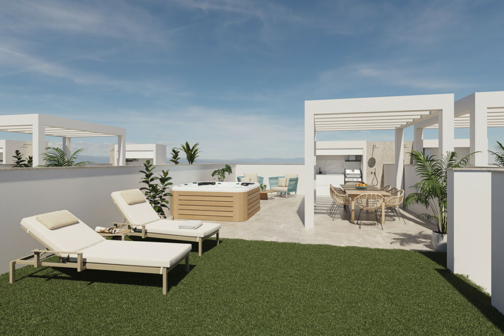 Bungalow Pilar de la Horadada Alicante - image 2
