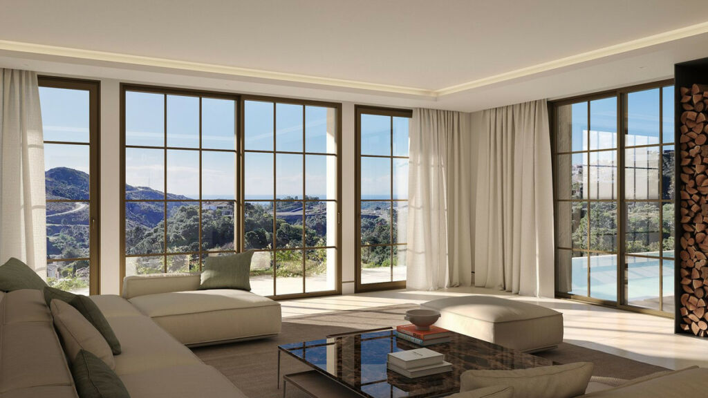 Detached Villa Benahavís Málaga - image 6