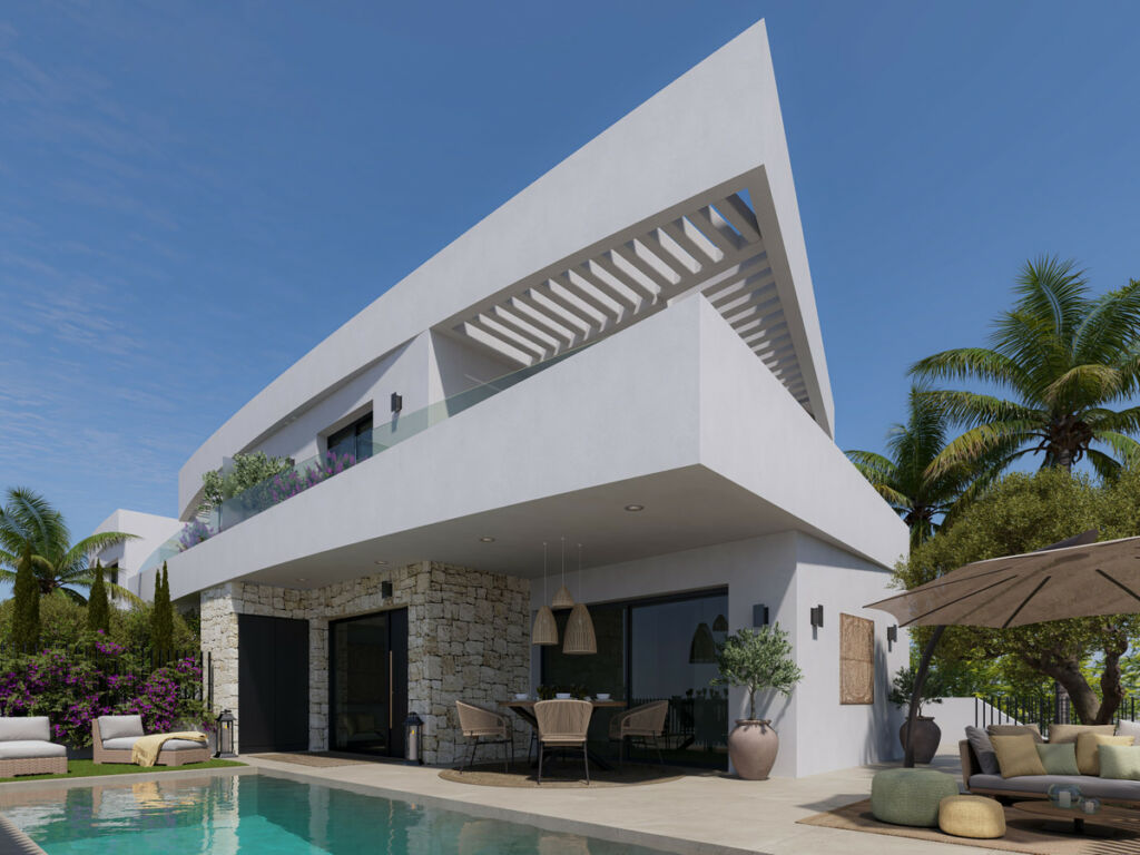 Detached Villa Dolores Alicante - image 2