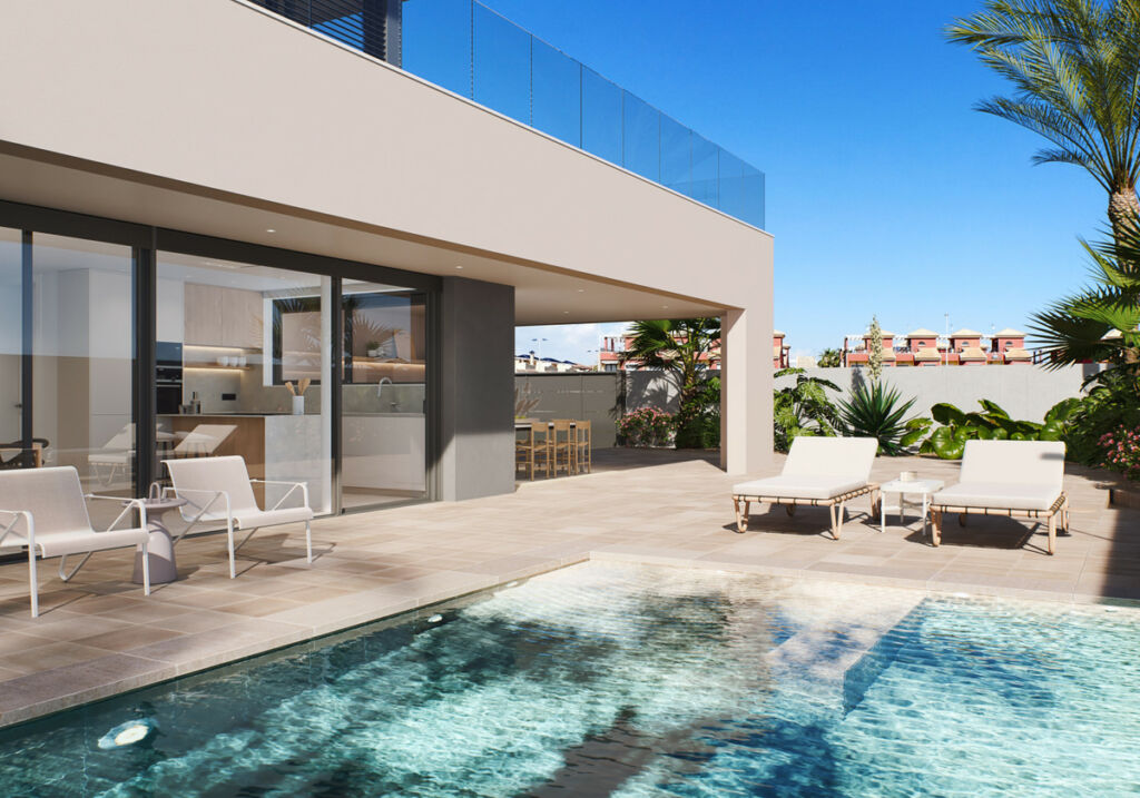 Detached Villa Pilar de la Horadada Alicante - image 2